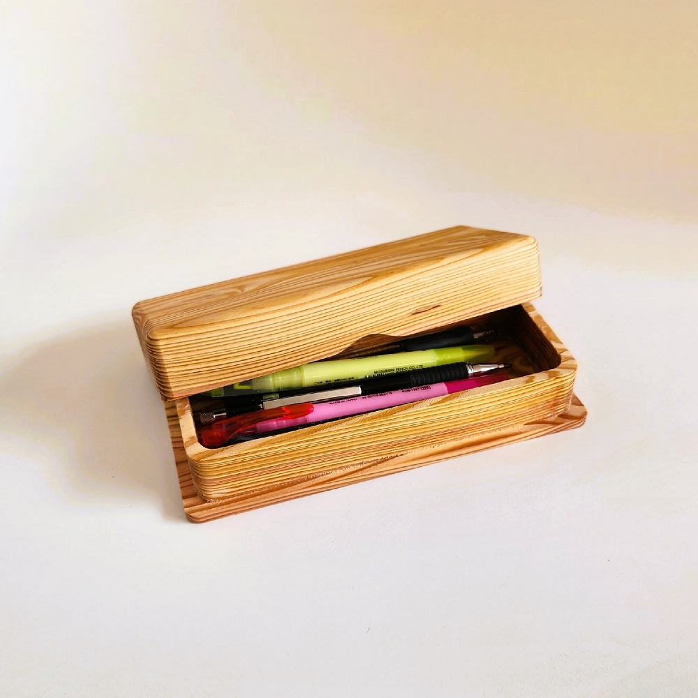 筆箱 ｜ 木材・無垢材・一枚板・オリジナル木製家具のオンライン